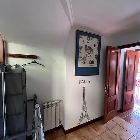 La Cardosa Apartamento Comillas