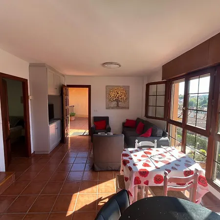 La Cardosa Apartment Comillas