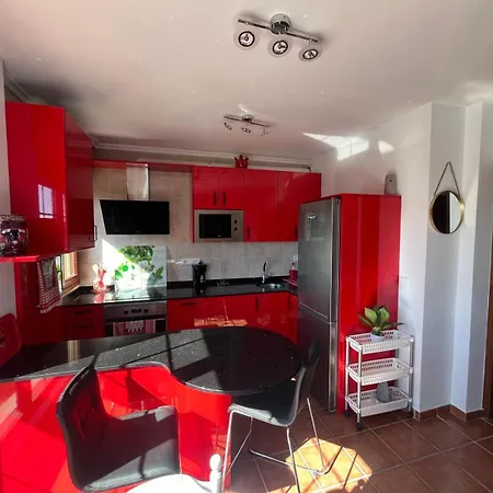 Apartment La Cardosa *