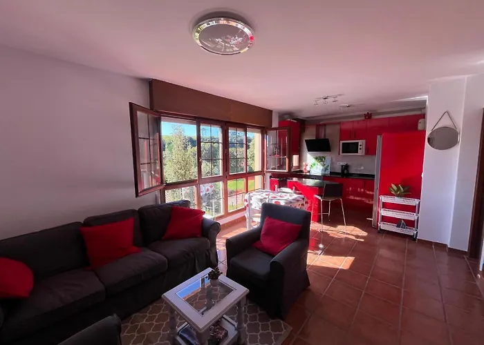 Appartement La Cardosa *