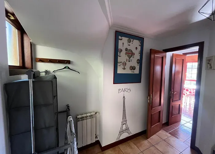 La Cardosa Appartement Comillas