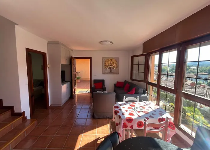 La Cardosa Appartement Comillas