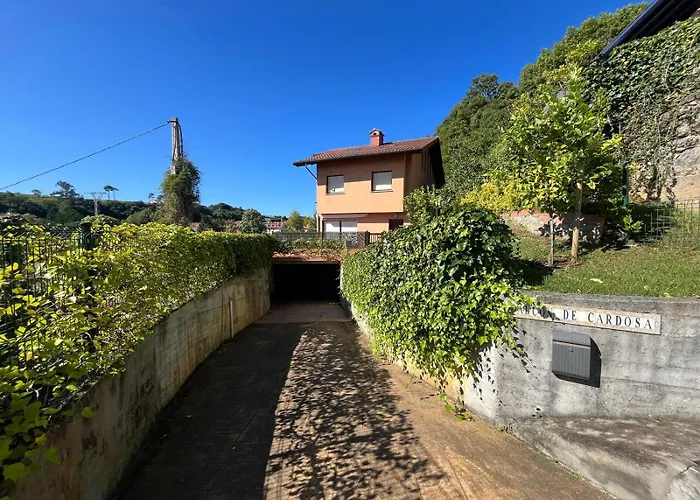 Appartement La Cardosa