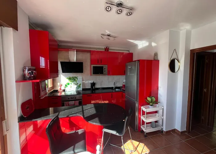 דירה La Cardosa *